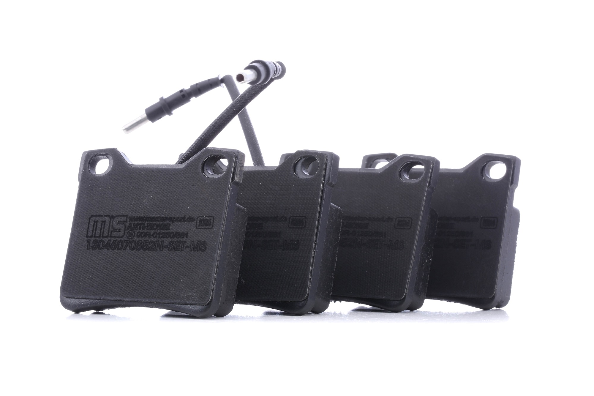 MASTER-SPORT 13046070852NSETMS Remblokset Mercedes Vito W638 113 2.0 (638.014, 638.094) 129 Pk Benzine 2001