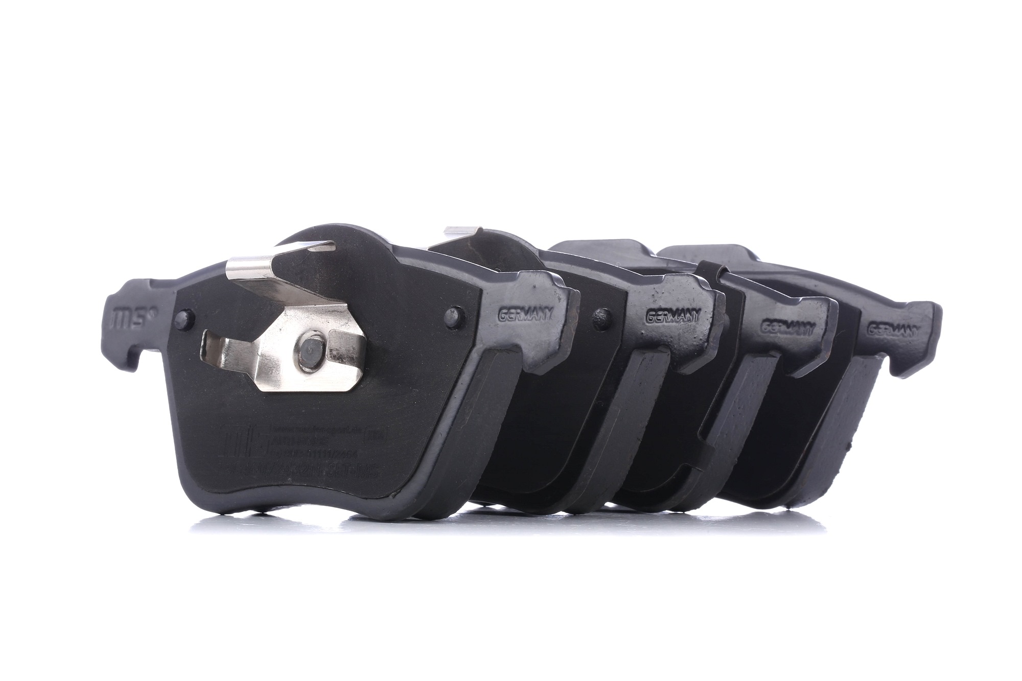 Bremsbeläge 13046072432N-SET-MS MASTER-SPORT 31200229 VW, FORD, VOLVO