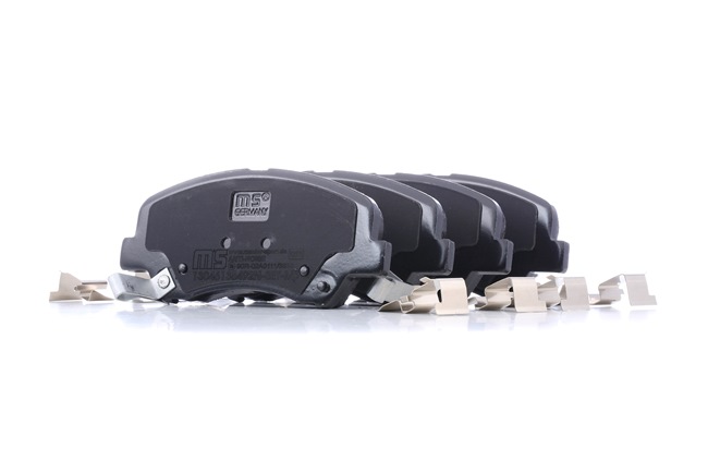 Bremsbeläge 13046135492N-SET-MS MASTER-SPORT K58101D6A10 KIA
