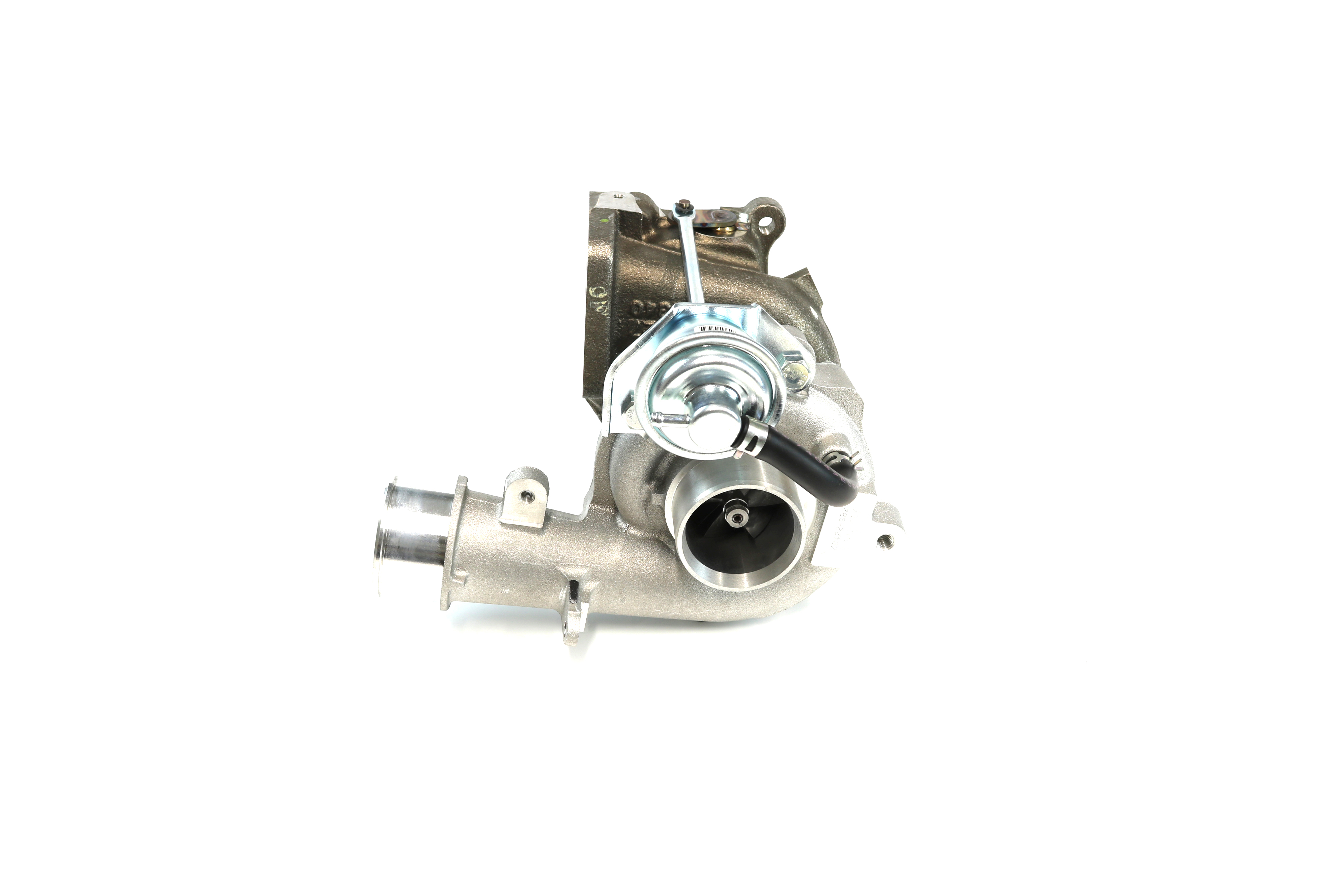 Turbolader 130614 BE TURBO L3Y31370ZC MAZDA