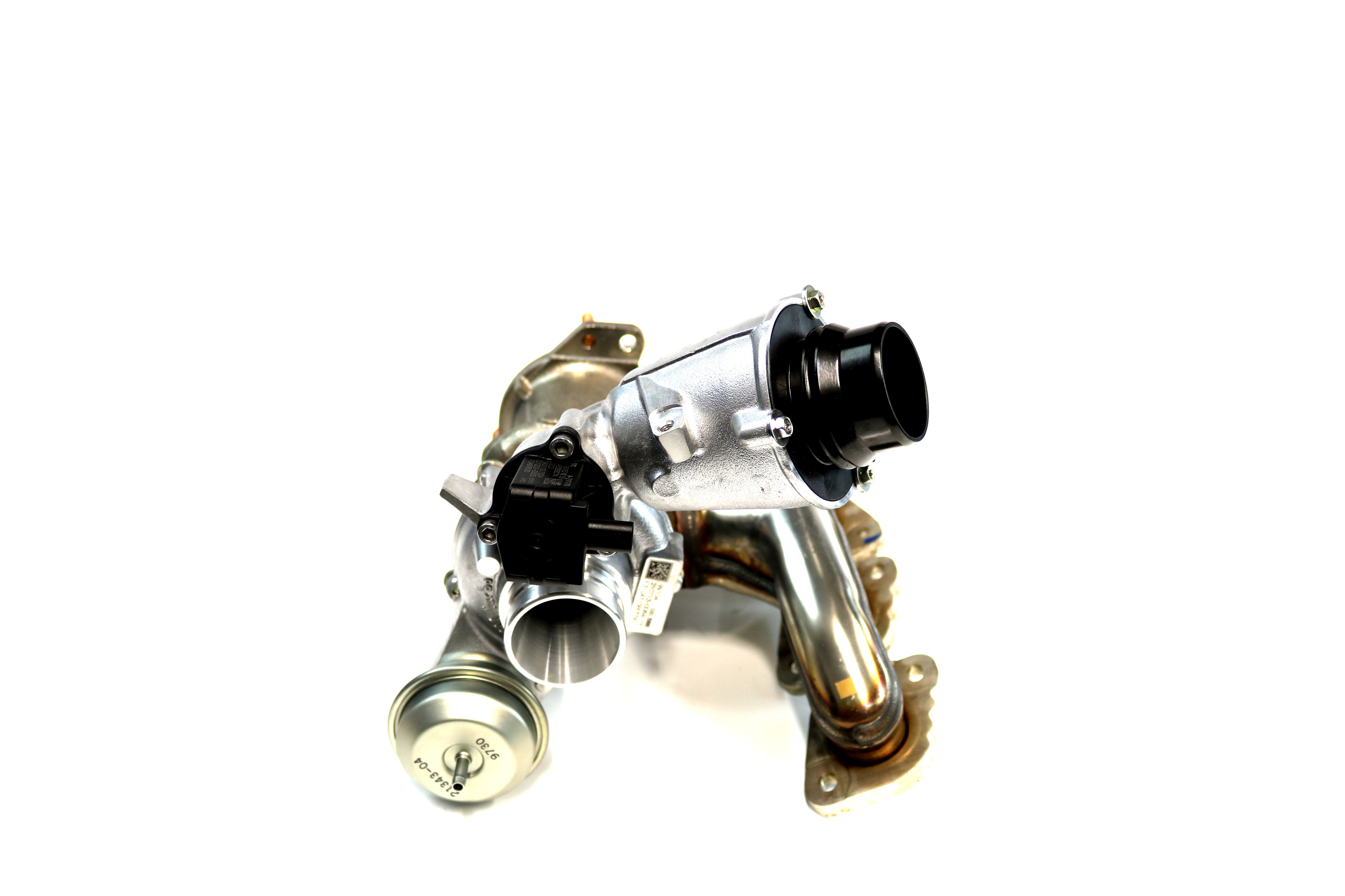 Turbolader 130712 BE TURBO A2700900980 MERCEDES-BENZ