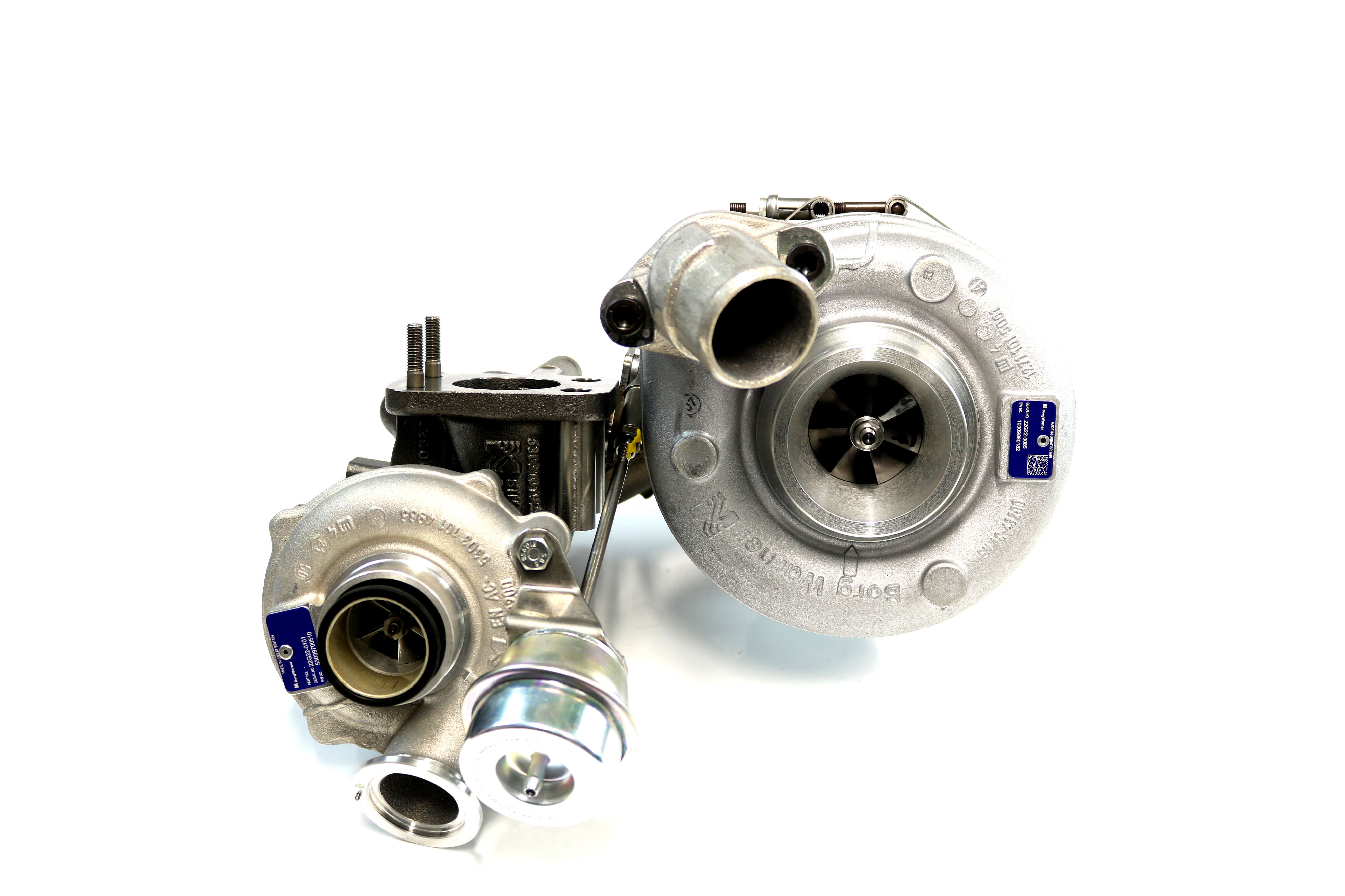 BE TURBO 130943 Turbosuflantă