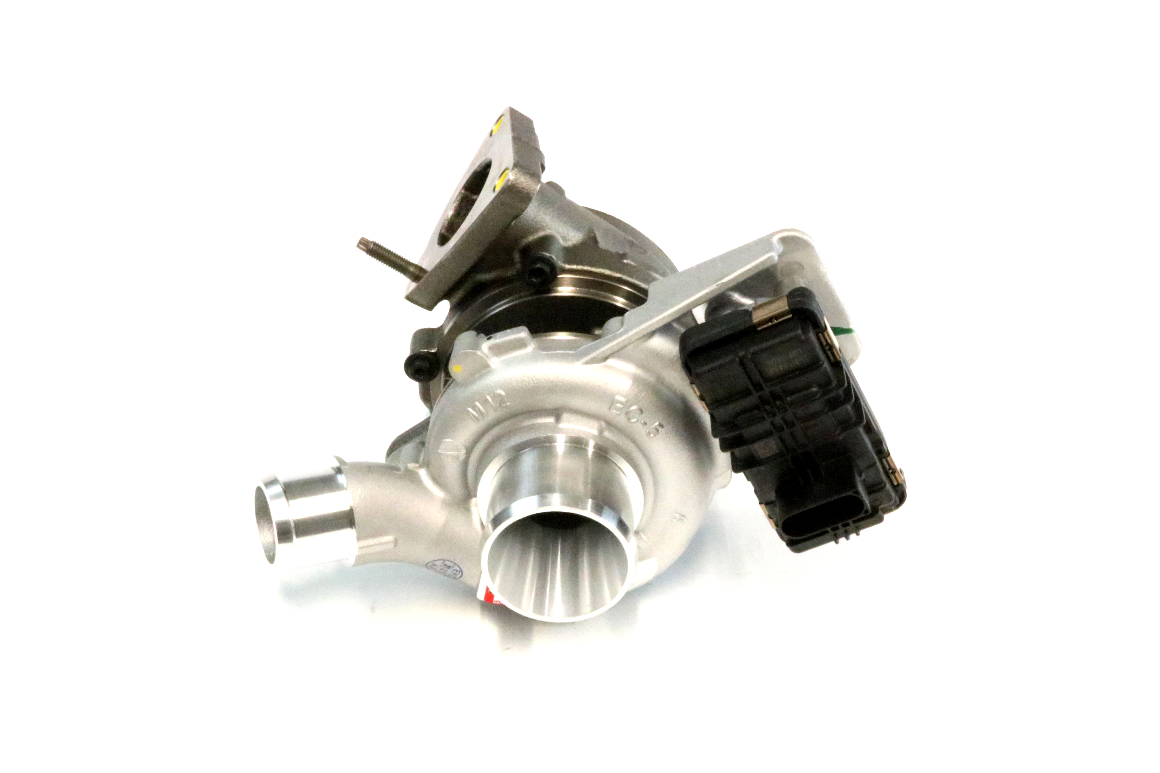 BE TURBO 131062 Turbo FORD Transit Mk7 Flatbed Vrachtwagen / Chassis (V363) 2.2 TDCi 100 Pk Diesel DRFF
