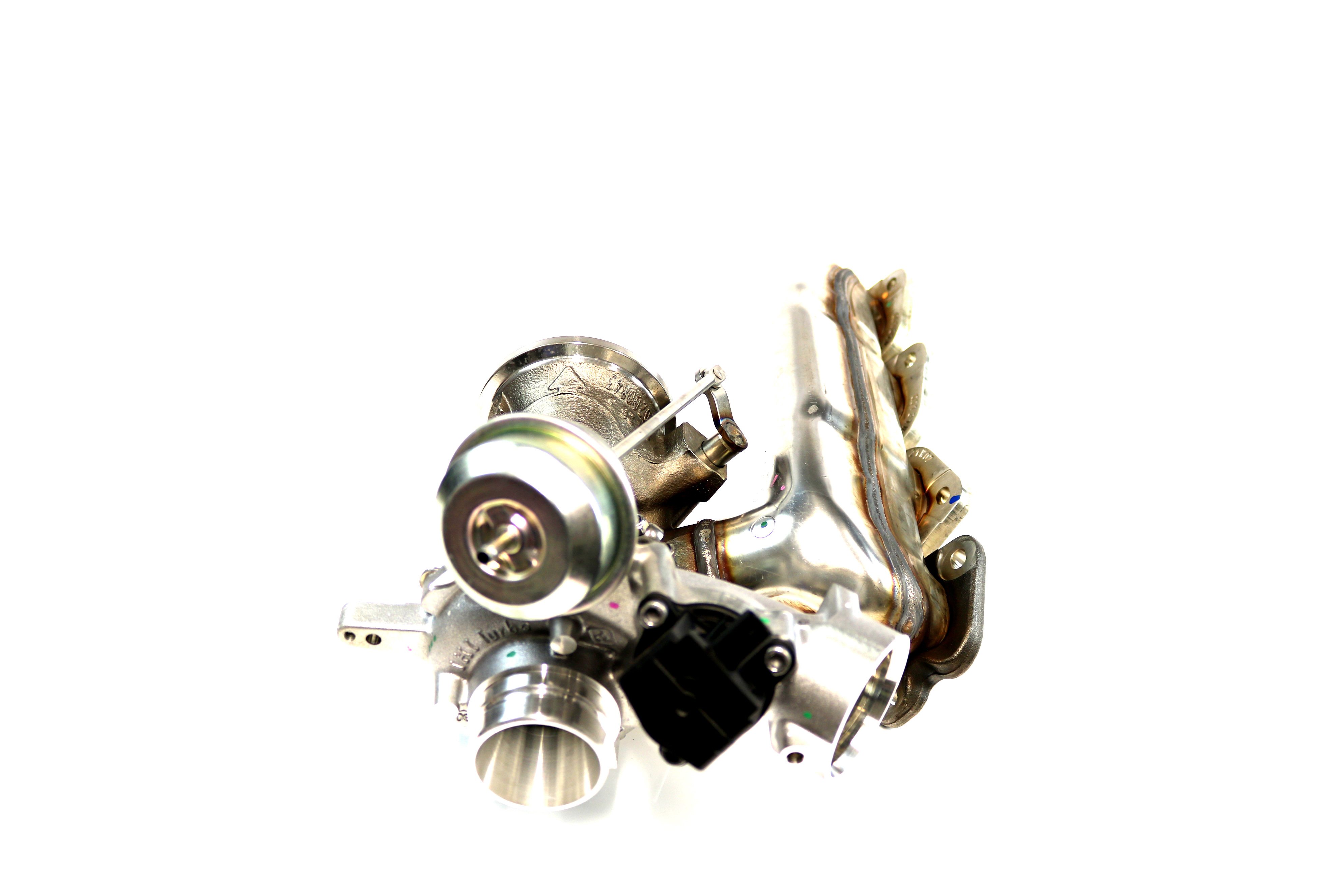Turbolader 131084 BE TURBO A274090360080 MERCEDES-BENZ