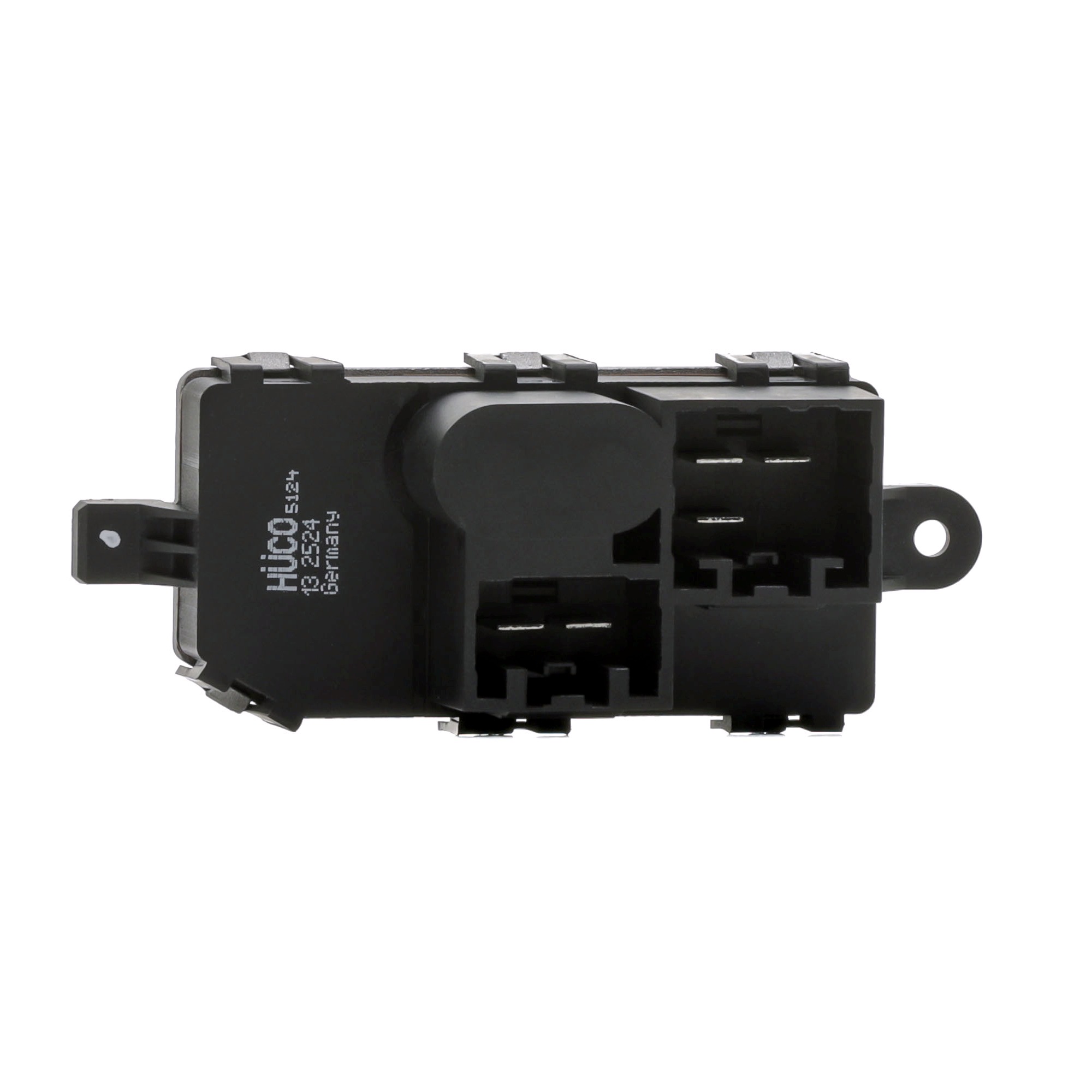 HITACHI 132524 Résistance de chauffage Ford Focus DYB 5 portes 1.6 Ti 125 CV Essence 2012