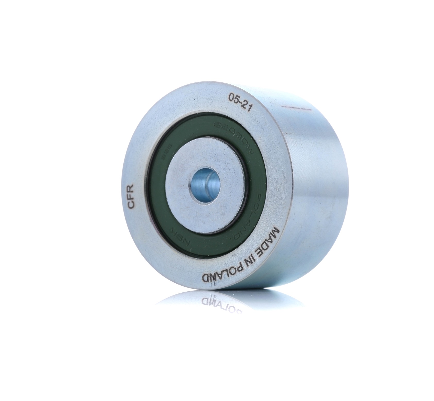 Umlenkrolle Keilrippenriemen 138-22 CAFFARO 30621270 VOLVO