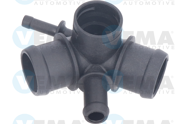 Kühlmittelflansch 13899 VEMA 1J0121087A VW, AUDI, SKODA, TOYOTA, SEAT