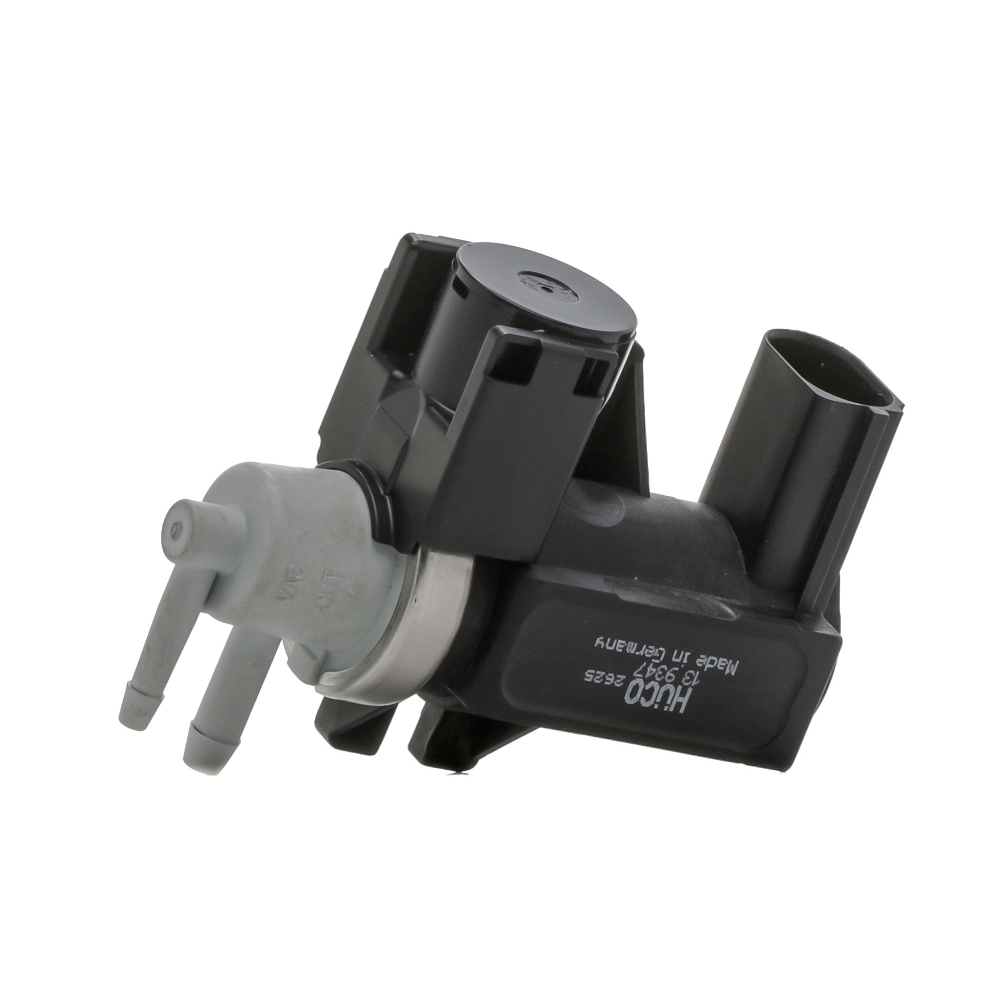 Drukconvertor, uitlaatgasregeling 8E0906627B HITACHI 139347 VOLKSWAGEN, AUDI, SKODA, SEAT, PORSCHE