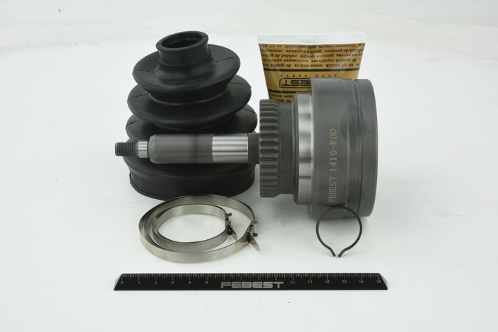 8987240 Tête de cardan FEBEST Mitsubishi
