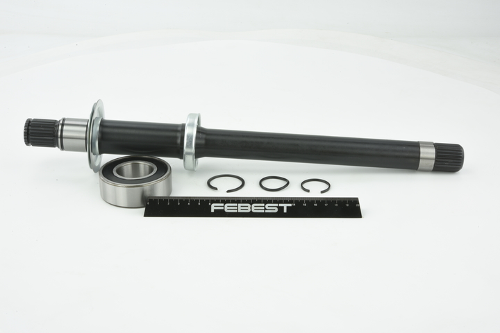 Driveshaft FEBEST 1412-ACTWD2RH