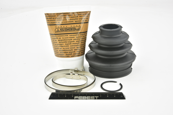 8988365 Bellow Set, drive shaft FEBEST SsangYoung