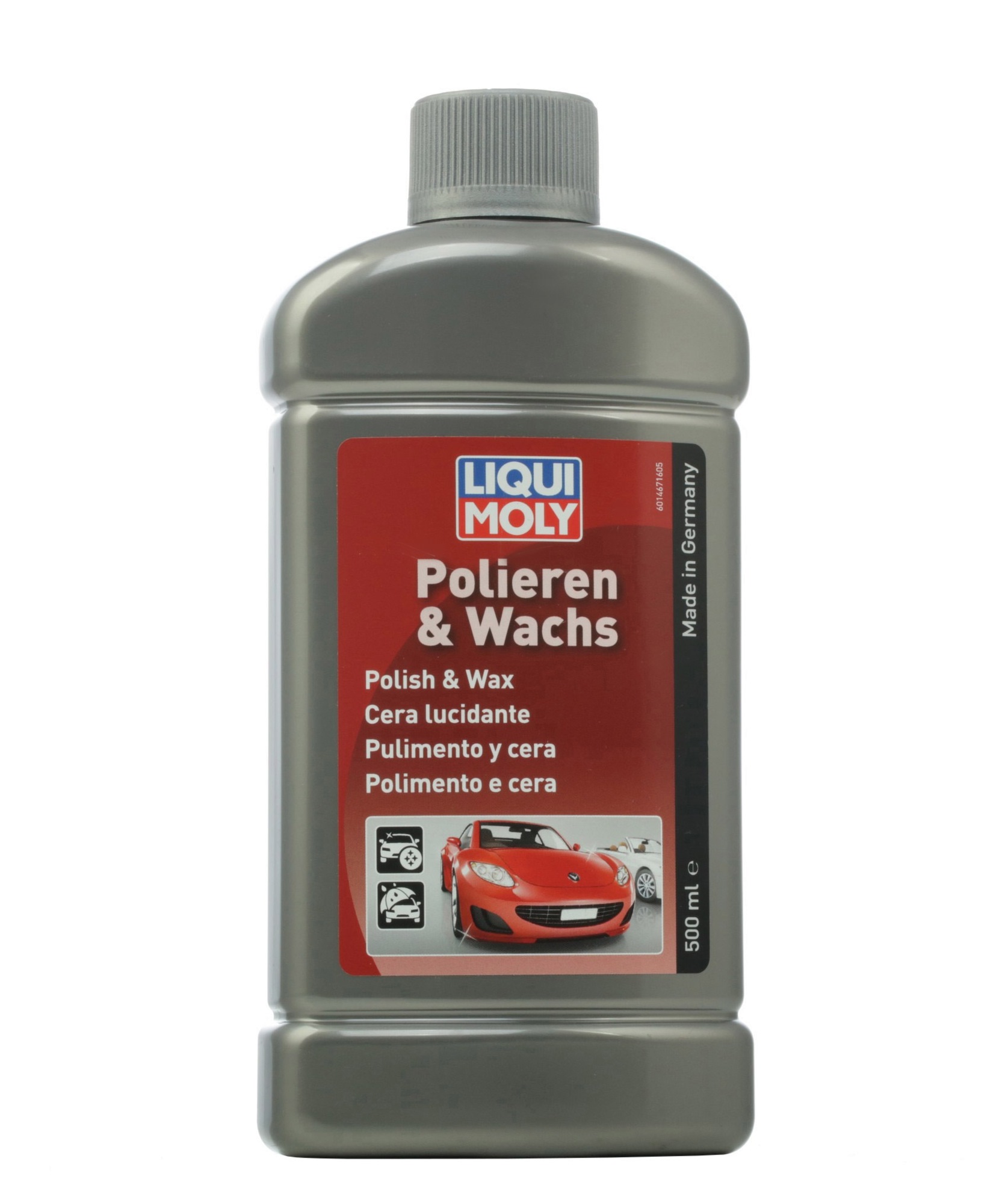 LIQUI MOLY 1467 Srodek do nadawania połysku farby