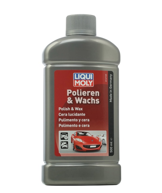 LIQUI MOLY Politura na lak 1467