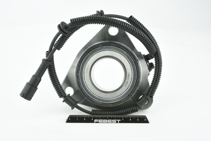 Moyeu de roue FEBEST MUSSO prix