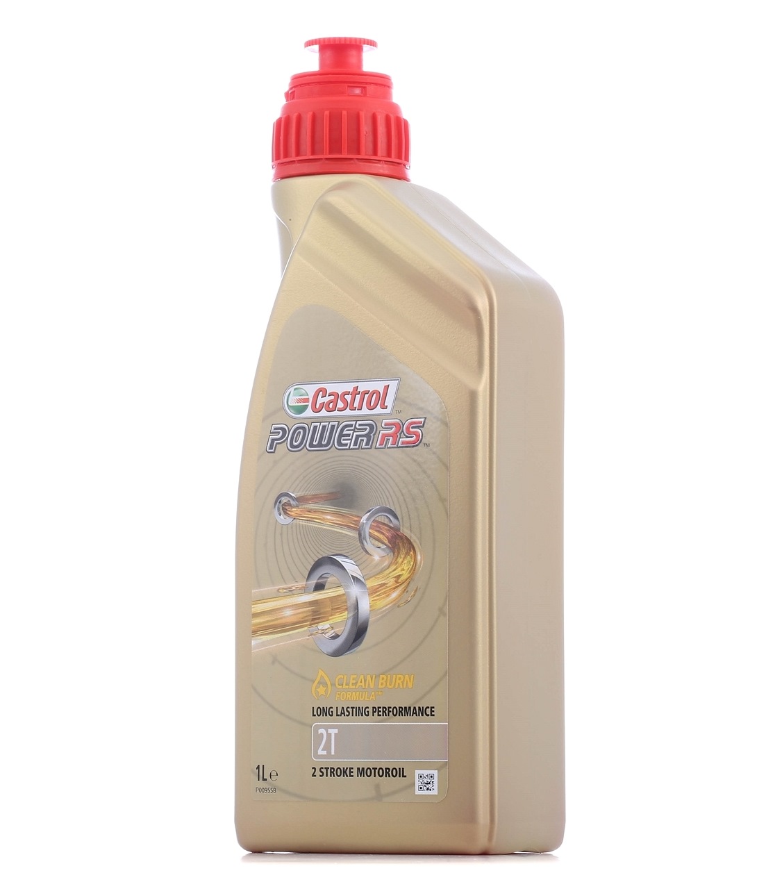 CASTROL Power 1 Racing 2T API TC 1l