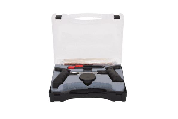 Kit de réparation des pneus KS TOOLS 150.1080