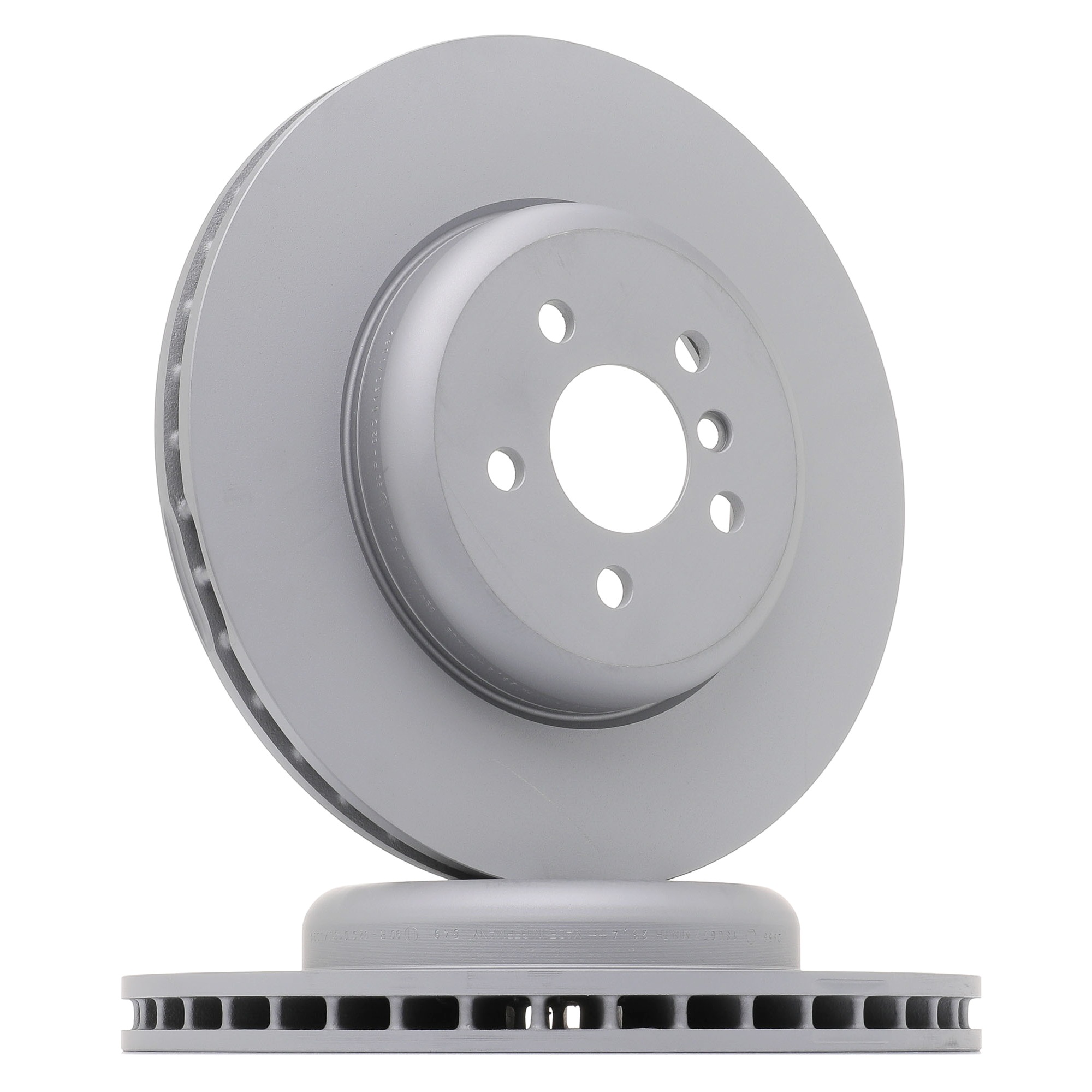 ZIMMERMANN COAT Z Bremsscheiben BMW G20 Kosten