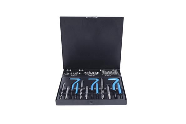 Kit attrezzi per filettare