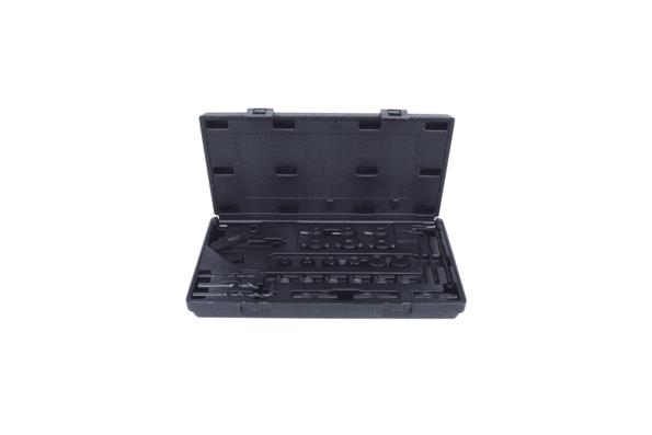 Poraohjainsarja, pinnaruuvi KS TOOLS 150.7040