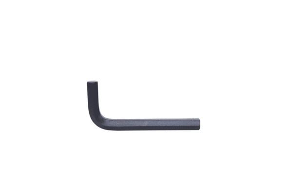 KS TOOLS Kanyarcsavarhúzó Hossz: 177mm, Kulcsméret: 17,0, Belső hatlapfej