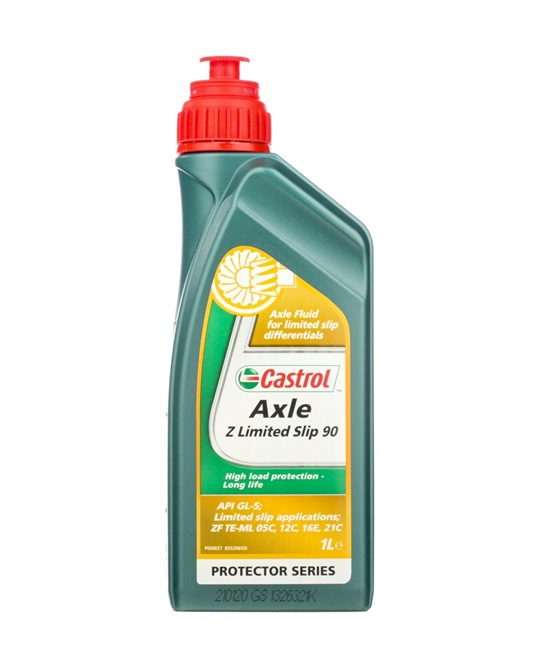 Váltóolaj CASTROL 154B82