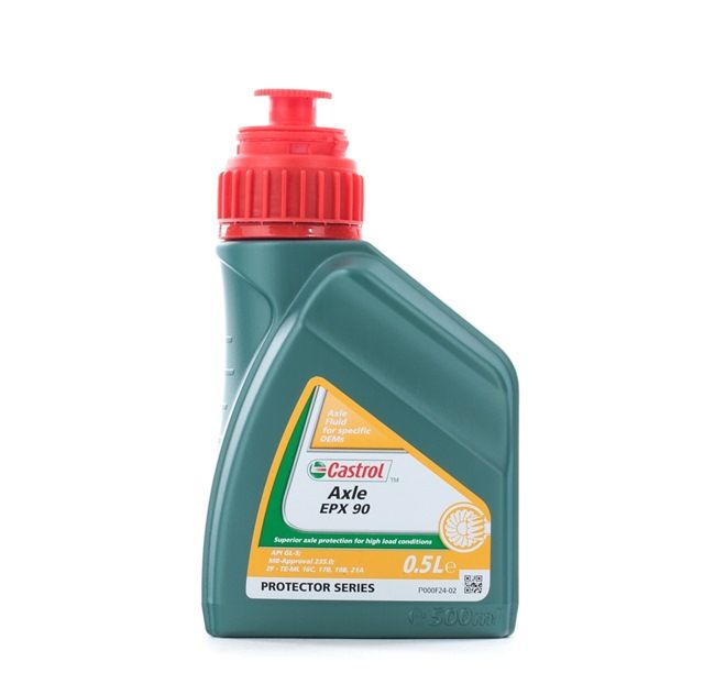 Vaihdelaatikko öljy CASTROL 154C11
