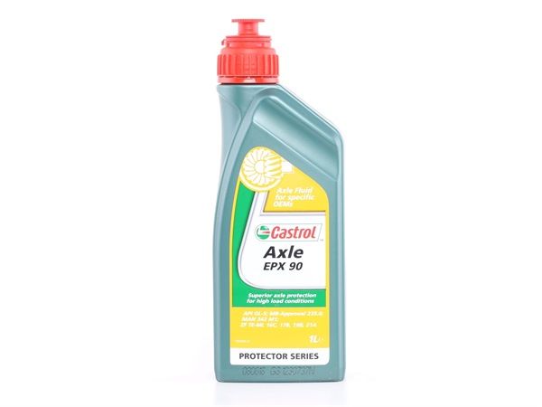 Vaihdelaatikon öljy CASTROL 154C12