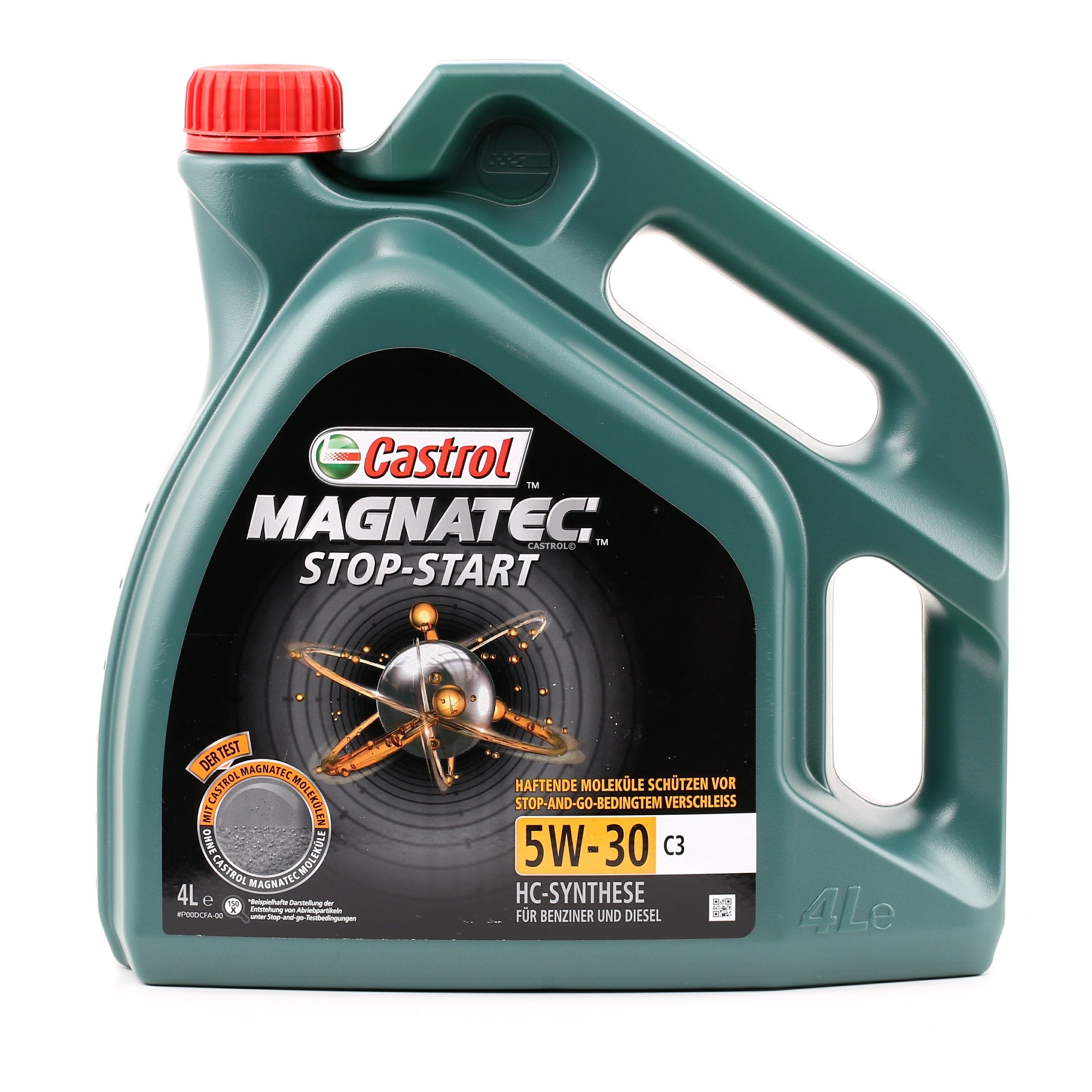 CASTROL Magnatec Stop-Start C3 5W-30 ACEA C3 4L