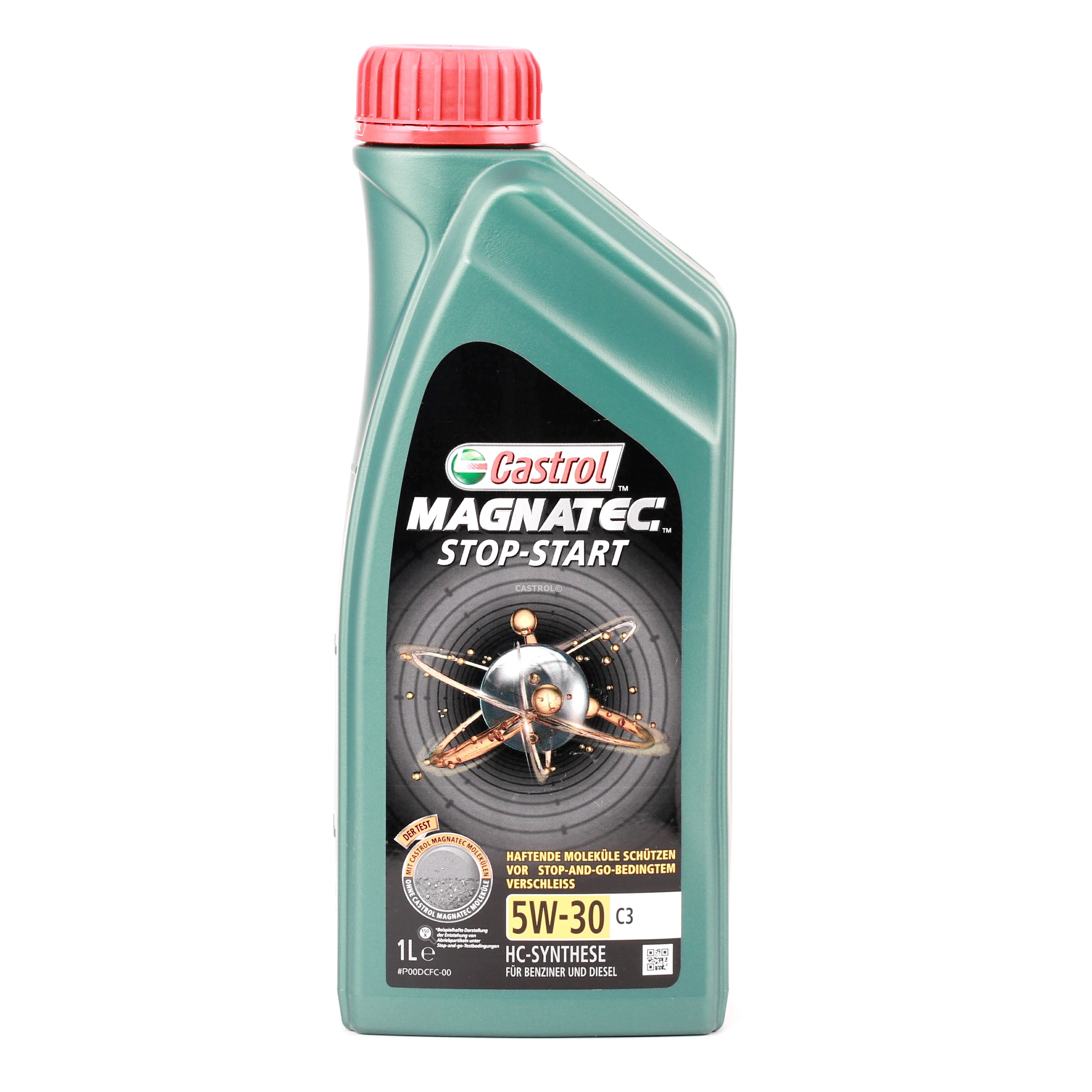 CASTROL Magnatec Stop-Start C3 5W-30 ACEA C3 1l