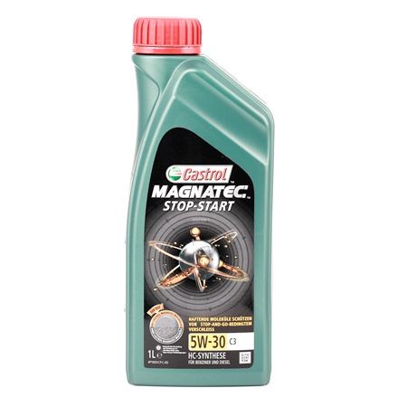 Motoröl 159A5B CASTROL GMDexos2 OPEL