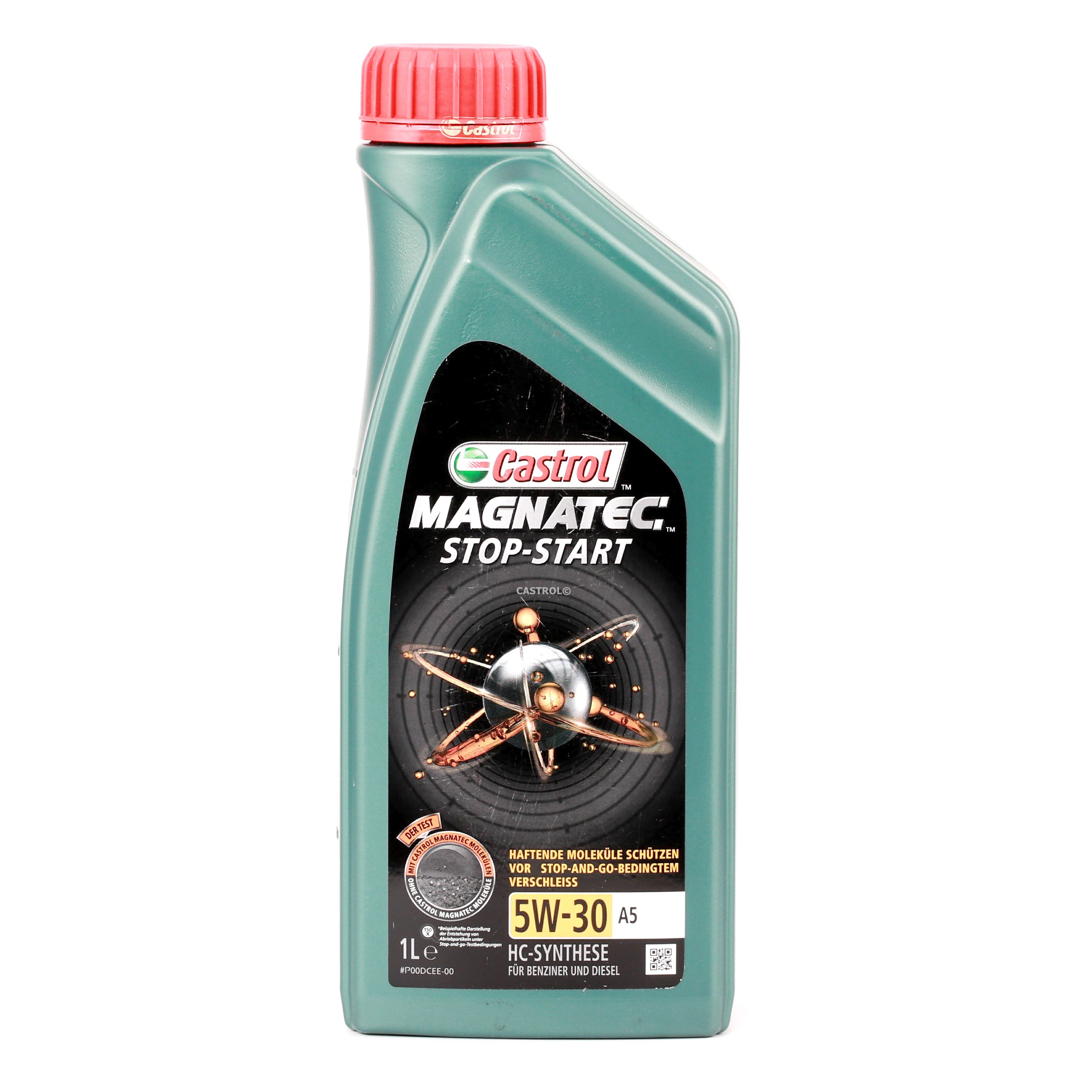 CASTROL Magnatec Stop-Start A5 5W-30 ILSAC GF-5 1L