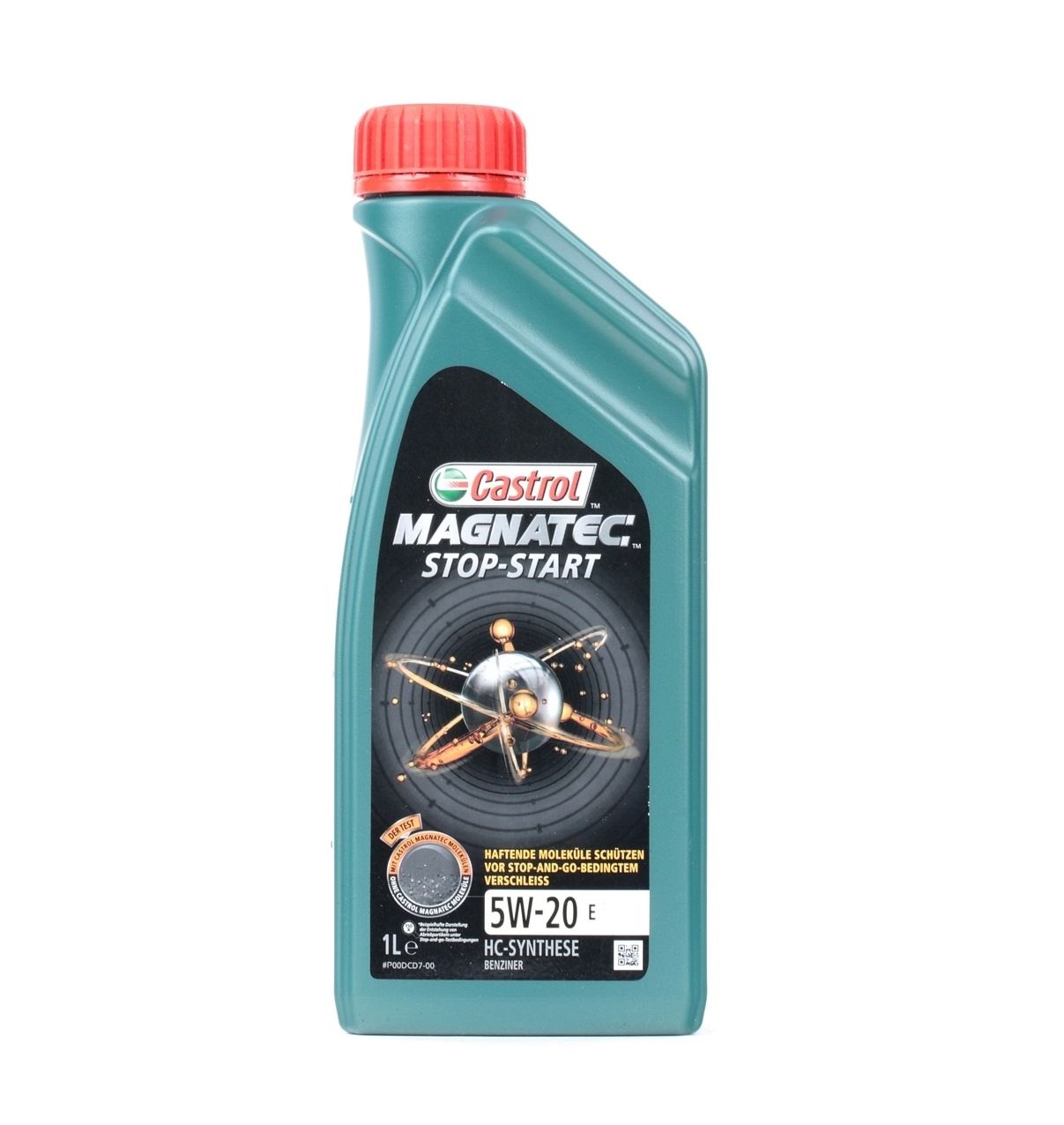 CASTROL Magnatec Stop-Start E 5W-20 API SN 1литър