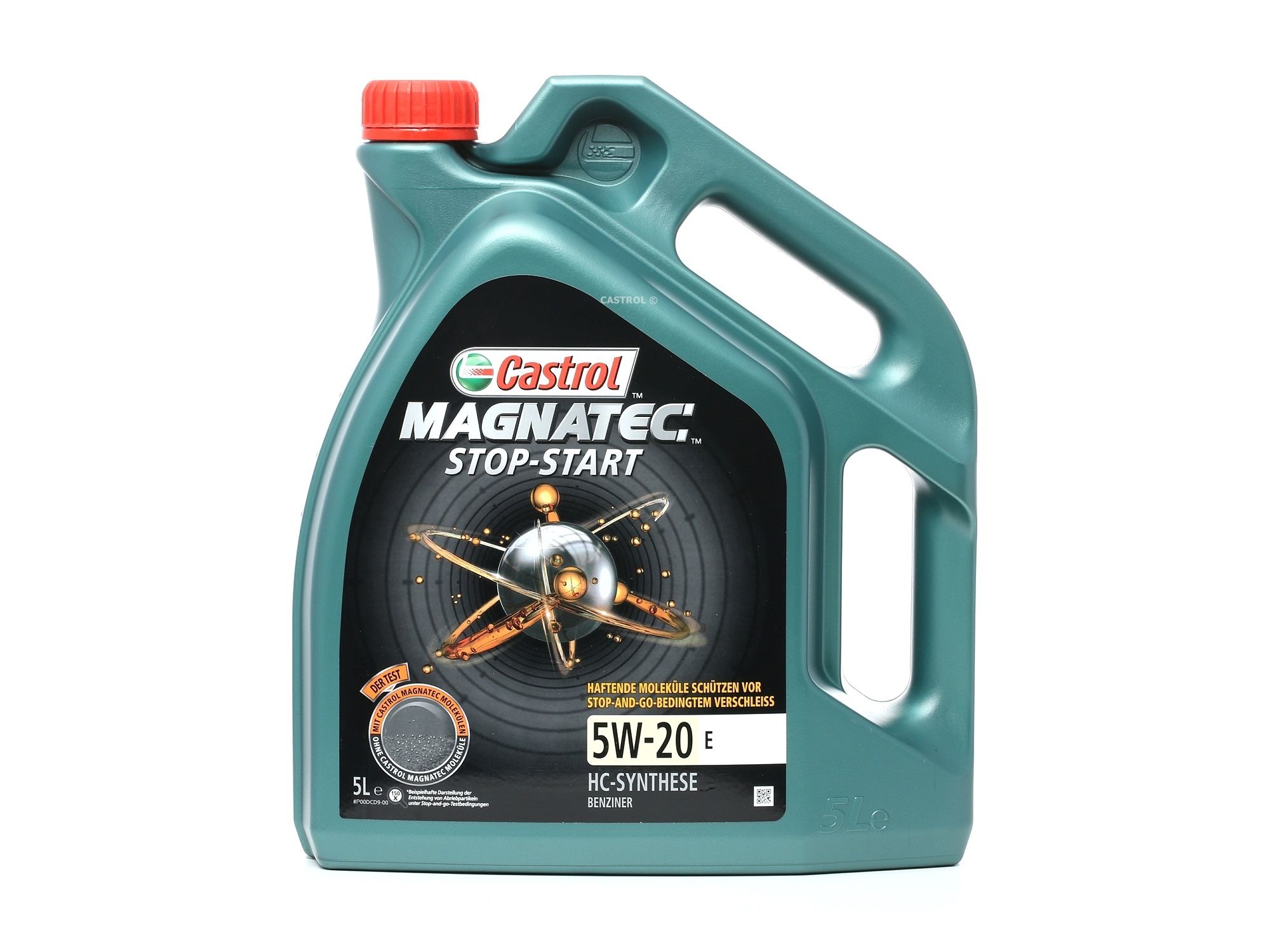 CASTROL Magnatec, Stop-Start E 159A8C Масла Chrysler 300С Седан 5.7 369 K.C. бензин