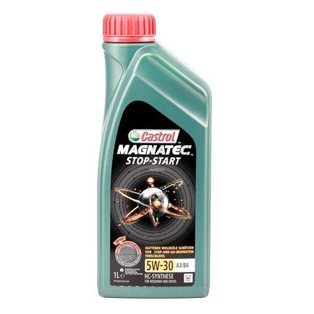 Motoröl WSS-M2C913-D CASTROL 159BBB FORD