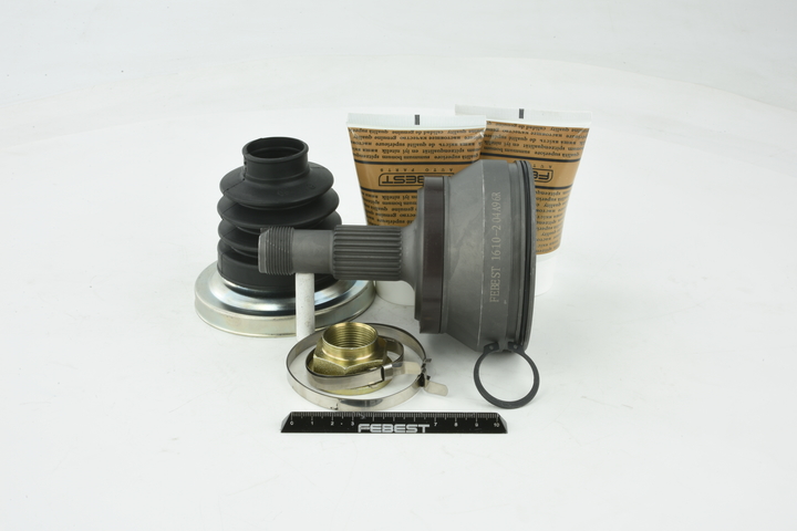 Tête de cardan 221 350 20 10 FEBEST 1610-204A96R MERCEDES-BENZ
