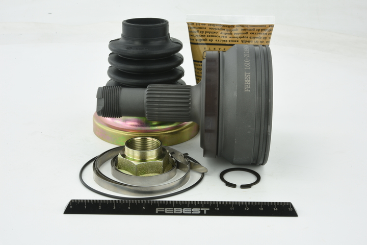 9052244 FEBEST 1610212A96R genuine Mercedes C204 Cv joint price