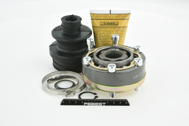Tête de cardan 1293504010 FEBEST 1611-001R MERCEDES-BENZ