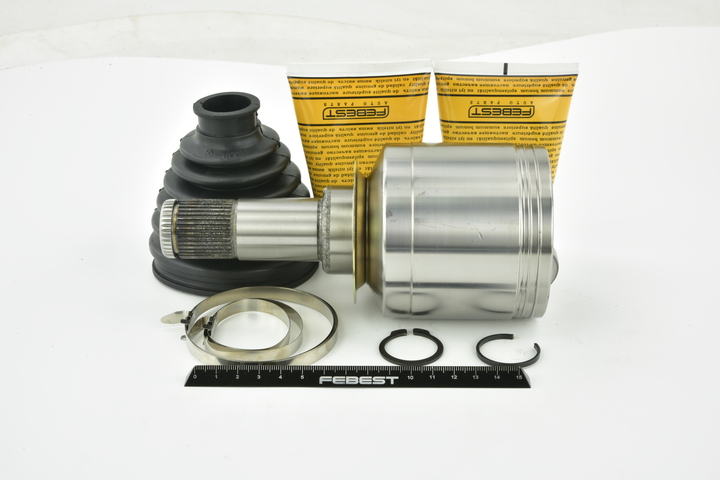 Antriebswellengelenk 1611-164LH FEBEST A1663301600 MERCEDES-BENZ