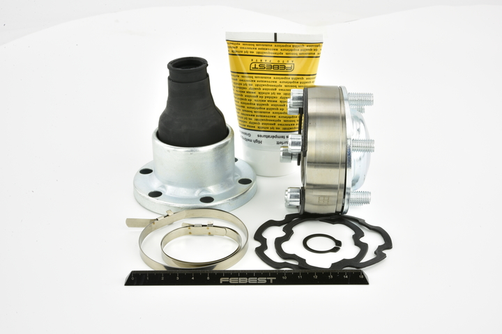 Hardyscheibe A 164 410 05 01 FEBEST 1611-164SHA MERCEDES-BENZ