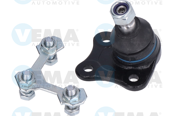 Testina braccio oscillante 1J0-407-366-C VEMA 16126 VOLKSWAGEN, MERCEDES-BENZ, AUDI, ALFA ROMEO, NISSAN