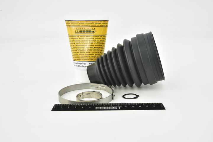 Achsmanschette 1615P-221 FEBEST A2213306400 MERCEDES-BENZ