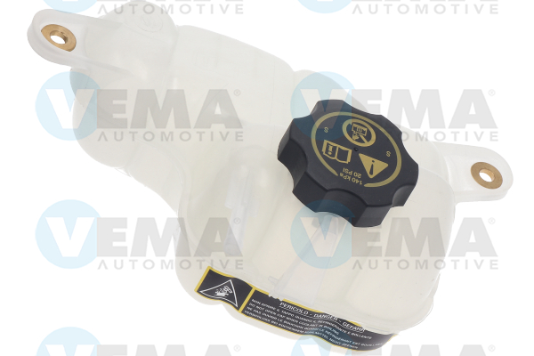 Ausgleichsbehälter 163070 VEMA 13357140 OPEL, VAUXHALL