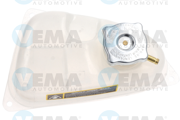 Vaschetta acqua, Radiatore 4470200 VEMA 16391 FIAT, VOLKSWAGEN, AUDI, RENAULT, ALFA ROMEO