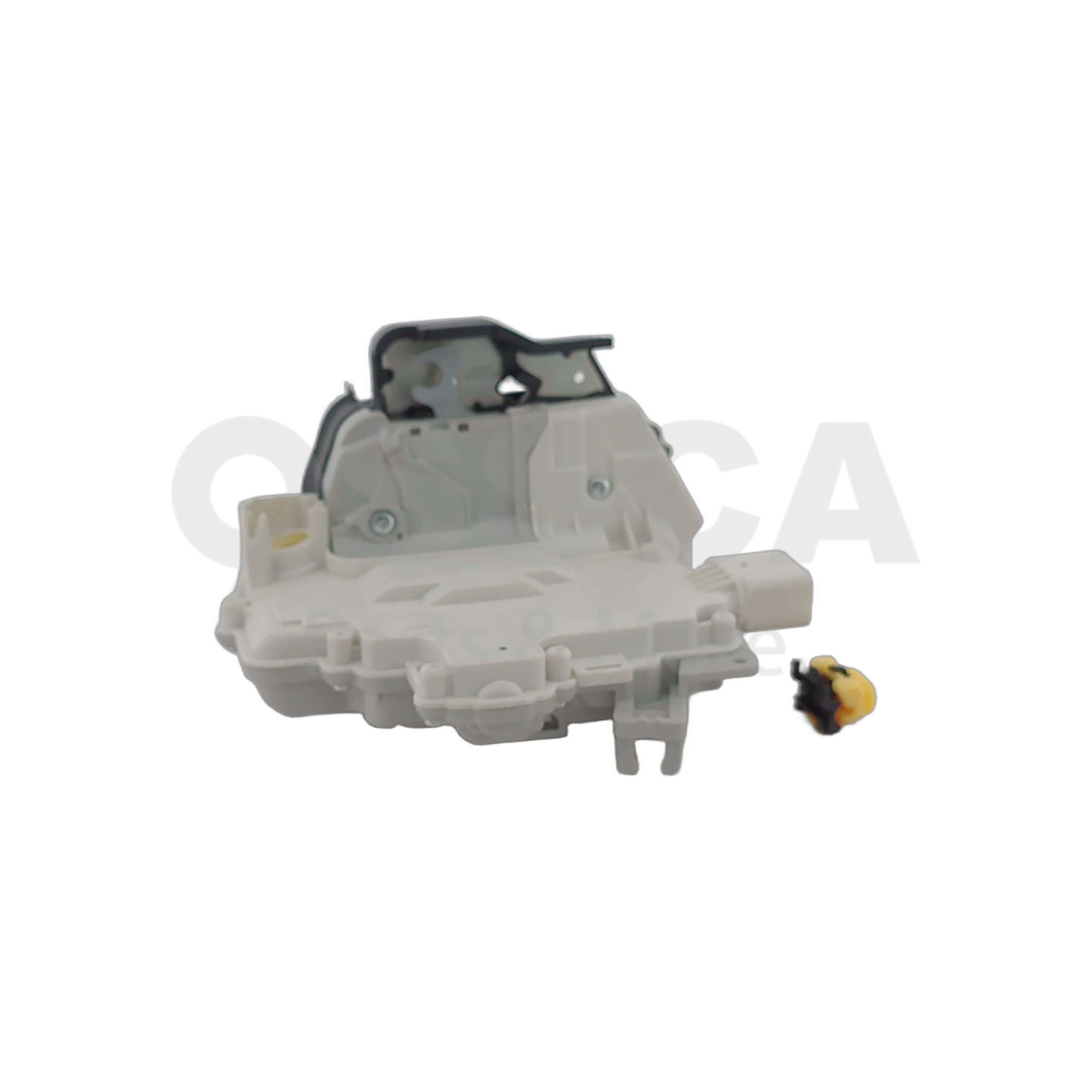 Deurslot 4F1 837 015E OSSCA 16590 VOLKSWAGEN, AUDI, SKODA, SEAT, PORSCHE