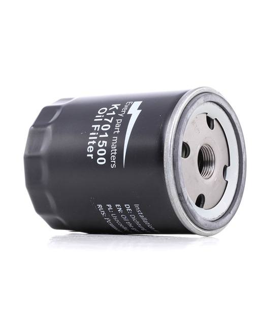 Filtro de aceite 883162 KRAFT 1701500 CITROЁN, VOLVO