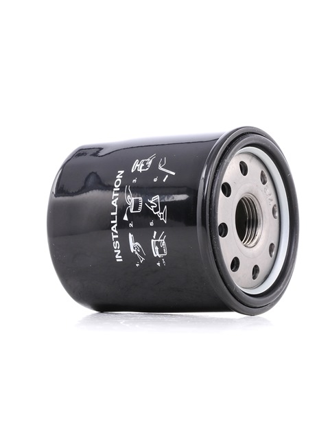 1703725 Oljefilter KRAFT 1016467CC