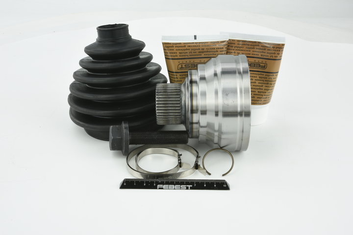 Gelenksatz, Antriebswelle 1710-A5 FEBEST 8R0407271F VW, AUDI