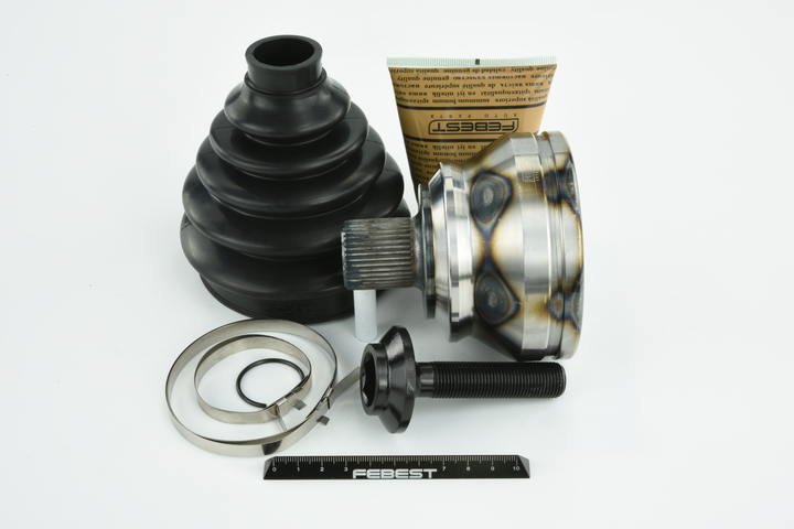 Gelenksatz, Antriebswelle 4E0407305D FEBEST 1710-A6 VW, AUDI, SKODA, SEAT