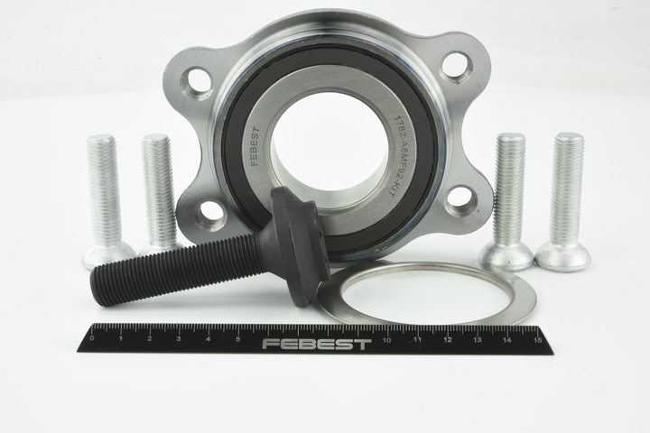 Kerékagy FEBEST 1782-A6MF92-KIT