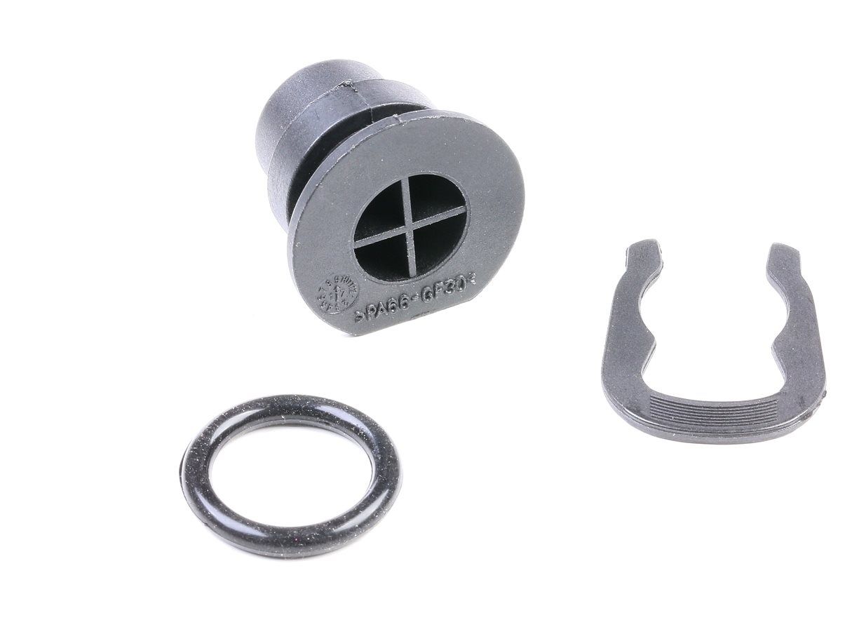 VAICO V10-9760 Flangia Refrigerante E Termostato – Compatibile Con VW Golf, Audi A3, Seat Leon